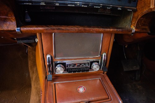 1965 Jaguar Mk2 3.4 Automatic à vendre (picture 43 of 157)