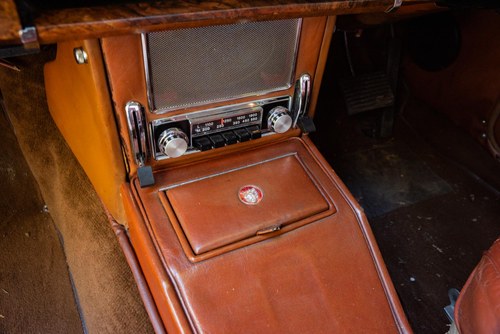 1965 Jaguar Mk2 3.4 Automatic à vendre (picture 44 of 157)