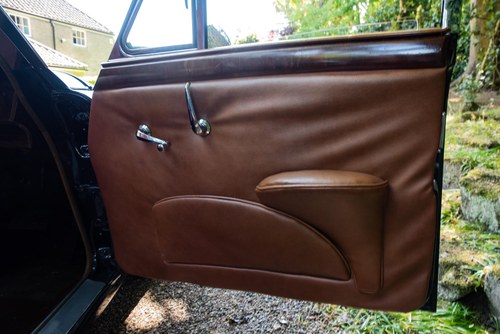 1965 Jaguar Mk2 3.4 Automatic à vendre (picture 48 of 157)