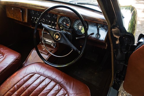 1965 Jaguar Mk2 3.4 Automatic à vendre (picture 50 of 157)
