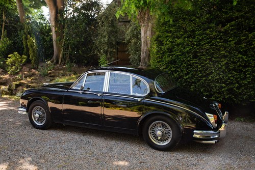 1965 Jaguar Mk2 3.4 Automatic à vendre (picture 15 of 157)