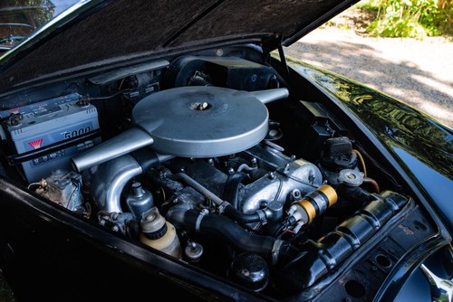 1965 Jaguar Mk2 3.4 Automatic à vendre (picture 108 of 157)