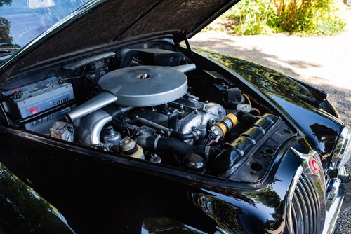 1965 Jaguar Mk2 3.4 Automatic à vendre (picture 109 of 157)