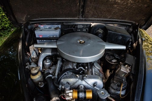 1965 Jaguar Mk2 3.4 Automatic à vendre (picture 110 of 157)