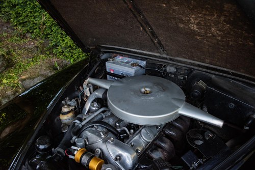 1965 Jaguar Mk2 3.4 Automatic à vendre (picture 115 of 157)