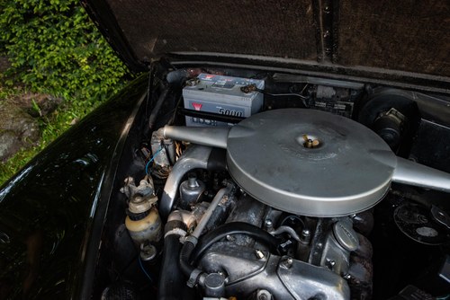 1965 Jaguar Mk2 3.4 Automatic à vendre (picture 117 of 157)