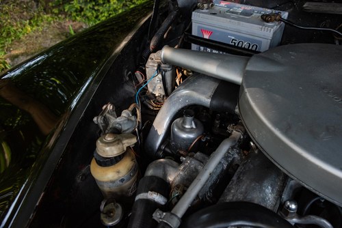 1965 Jaguar Mk2 3.4 Automatic à vendre (picture 118 of 157)