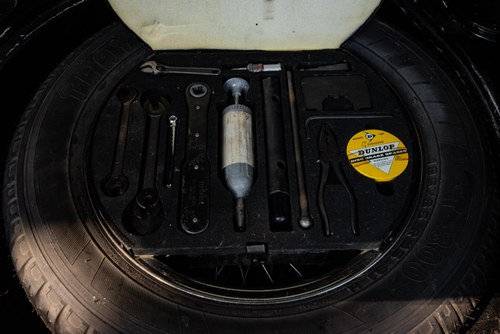 1965 Jaguar Mk2 3.4 Automatic à vendre (picture 125 of 157)