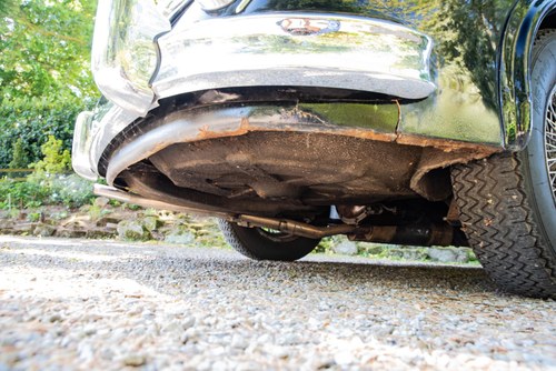 1965 Jaguar Mk2 3.4 Automatic à vendre (picture 136 of 157)