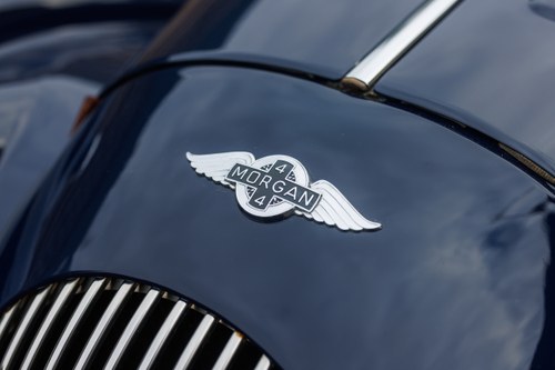 2001 Morgan 4/4 1.8L Zetec ‘Long Door’ à vendre (picture 63 of 211)