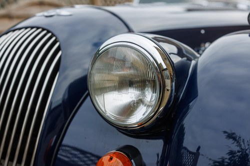 2001 Morgan 4/4 1.8L Zetec ‘Long Door’ à vendre (picture 64 of 211)