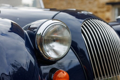 2001 Morgan 4/4 1.8L Zetec ‘Long Door’ à vendre (picture 65 of 211)
