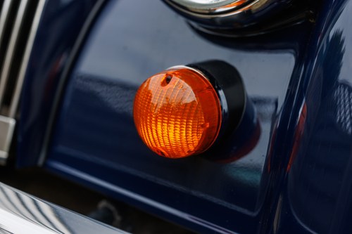 2001 Morgan 4/4 1.8L Zetec ‘Long Door’ à vendre (picture 66 of 211)