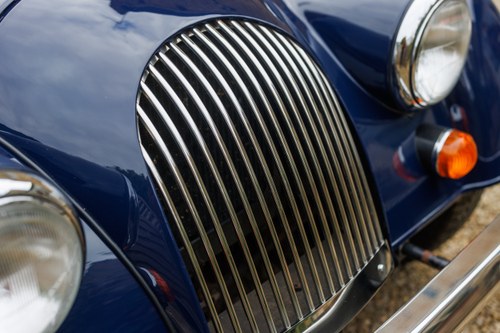 2001 Morgan 4/4 1.8L Zetec ‘Long Door’ à vendre (picture 69 of 211)