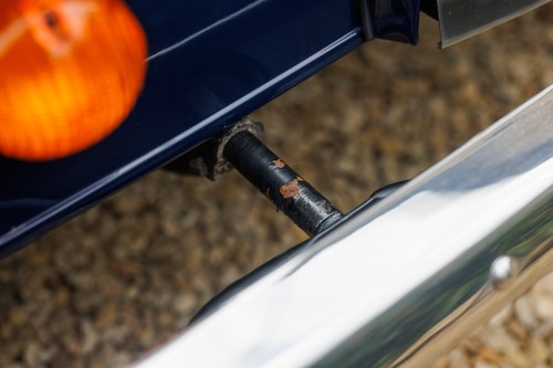 2001 Morgan 4/4 1.8L Zetec ‘Long Door’ à vendre (picture 71 of 211)