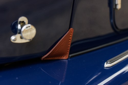 2001 Morgan 4/4 1.8L Zetec ‘Long Door’ à vendre (picture 78 of 211)