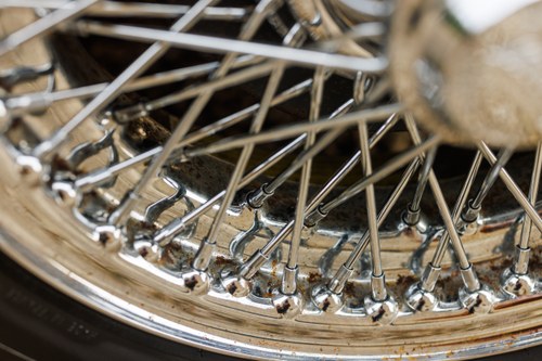 2001 Morgan 4/4 1.8L Zetec ‘Long Door’ à vendre (picture 80 of 211)