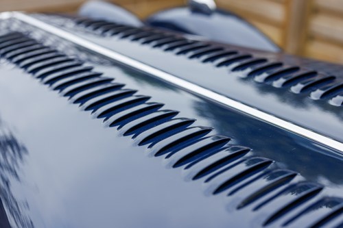 2001 Morgan 4/4 1.8L Zetec ‘Long Door’ à vendre (picture 83 of 211)