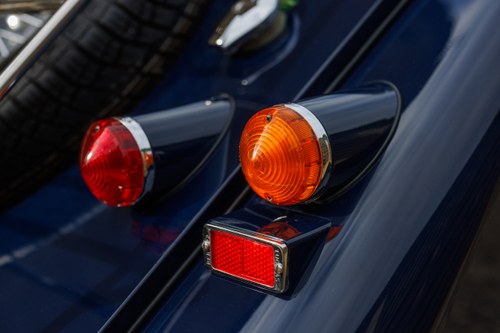 2001 Morgan 4/4 1.8L Zetec ‘Long Door’ à vendre (picture 94 of 211)