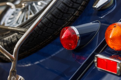 2001 Morgan 4/4 1.8L Zetec ‘Long Door’ à vendre (picture 95 of 211)