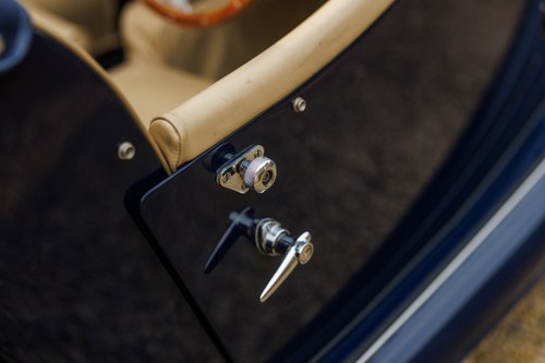 2001 Morgan 4/4 1.8L Zetec ‘Long Door’ à vendre (picture 20 of 211)