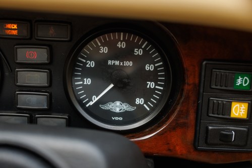 2001 Morgan 4/4 1.8L Zetec ‘Long Door’ à vendre (picture 27 of 211)