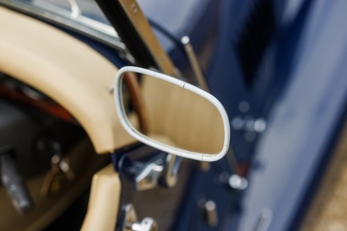 2001 Morgan 4/4 1.8L Zetec ‘Long Door’ à vendre (picture 32 of 211)