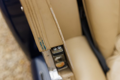 2001 Morgan 4/4 1.8L Zetec ‘Long Door’ à vendre (picture 38 of 211)