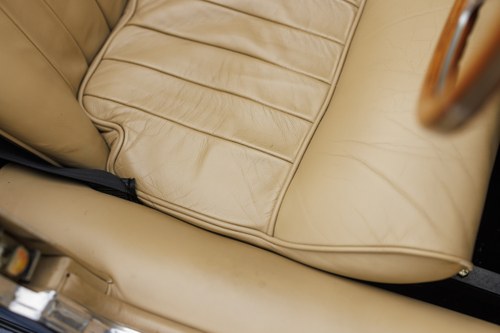 2001 Morgan 4/4 1.8L Zetec ‘Long Door’ à vendre (picture 39 of 211)