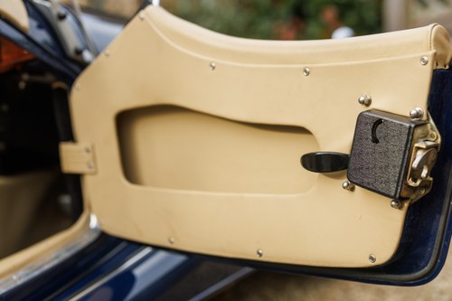 2001 Morgan 4/4 1.8L Zetec ‘Long Door’ à vendre (picture 41 of 211)