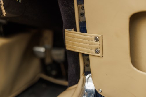 2001 Morgan 4/4 1.8L Zetec ‘Long Door’ à vendre (picture 43 of 211)