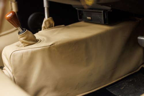 2001 Morgan 4/4 1.8L Zetec ‘Long Door’ à vendre (picture 99 of 211)