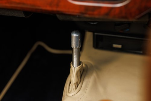 2001 Morgan 4/4 1.8L Zetec ‘Long Door’ à vendre (picture 46 of 211)