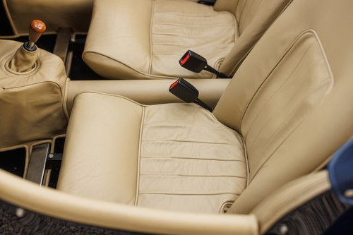 2001 Morgan 4/4 1.8L Zetec ‘Long Door’ à vendre (picture 52 of 211)