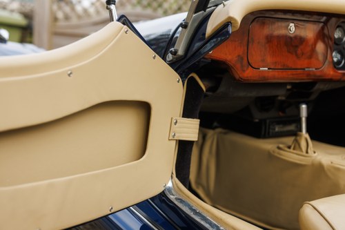 2001 Morgan 4/4 1.8L Zetec ‘Long Door’ à vendre (picture 55 of 211)