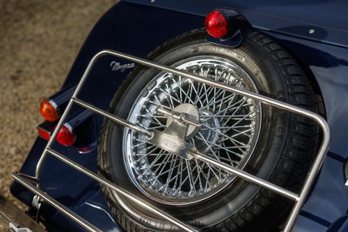 2001 Morgan 4/4 1.8L Zetec ‘Long Door’ à vendre (picture 103 of 211)