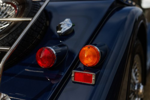 2001 Morgan 4/4 1.8L Zetec ‘Long Door’ à vendre (picture 107 of 211)