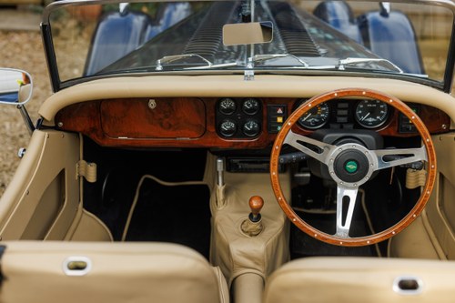 2001 Morgan 4/4 1.8L Zetec ‘Long Door’ à vendre (picture 61 of 211)