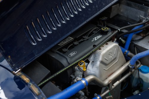 2001 Morgan 4/4 1.8L Zetec ‘Long Door’ à vendre (picture 167 of 211)