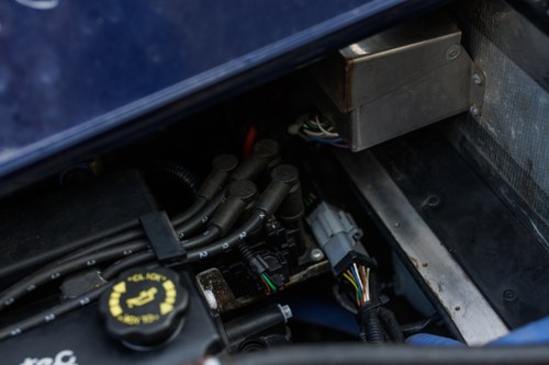 2001 Morgan 4/4 1.8L Zetec ‘Long Door’ à vendre (picture 168 of 211)