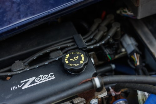 2001 Morgan 4/4 1.8L Zetec ‘Long Door’ à vendre (picture 169 of 211)