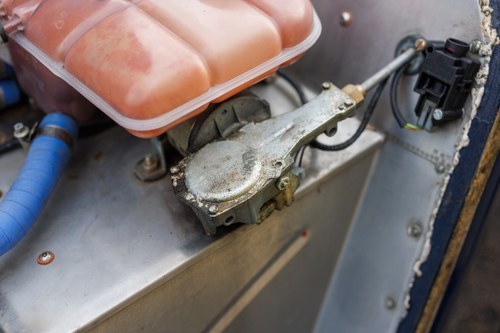 2001 Morgan 4/4 1.8L Zetec ‘Long Door’ à vendre (picture 172 of 211)