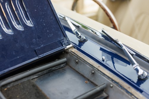 2001 Morgan 4/4 1.8L Zetec ‘Long Door’ à vendre (picture 174 of 211)