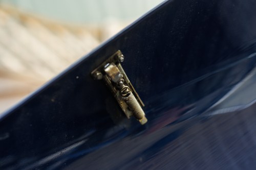 2001 Morgan 4/4 1.8L Zetec ‘Long Door’ à vendre (picture 176 of 211)