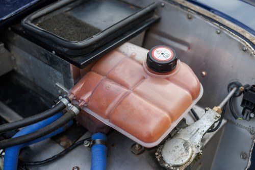 2001 Morgan 4/4 1.8L Zetec ‘Long Door’ à vendre (picture 180 of 211)