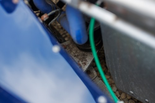 2001 Morgan 4/4 1.8L Zetec ‘Long Door’ à vendre (picture 183 of 211)