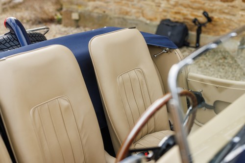 2001 Morgan 4/4 1.8L Zetec ‘Long Door’ à vendre (picture 110 of 211)