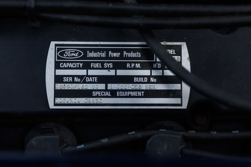 2001 Morgan 4/4 1.8L Zetec ‘Long Door’ à vendre (picture 192 of 211)