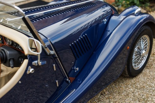 2001 Morgan 4/4 1.8L Zetec ‘Long Door’ à vendre (picture 116 of 211)