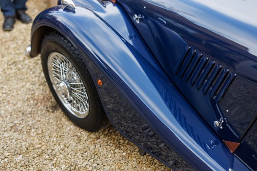 2001 Morgan 4/4 1.8L Zetec ‘Long Door’ à vendre (picture 131 of 211)